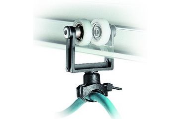 Image of Sky Track Rail System Kit of 5 Cable Carriages w/ Bearings