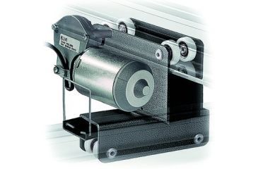 Image of Sky Track Rail System Motorized Double Carriage