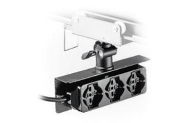 Image of Sky Track Rail System Bracket For Connector Strip FF3272L