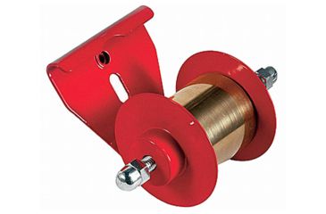 Image of Sky Track Rail System Spring Type 12 Red (for 3512 Only) FF3532