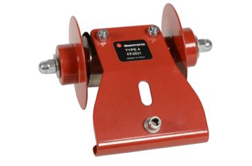 Image of Sky Track Rail System Spring Type 4 Red (for 3512 Only) FF3531