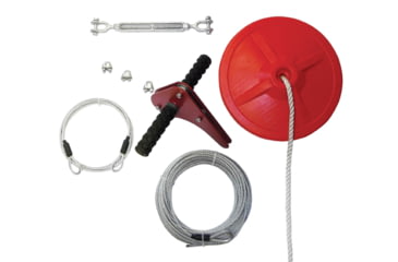 Image of Slackers Eagle 70 foot Zipline Kit