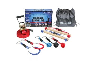 Image of Slackers Ninja Rope Ladder 8' SLA.790