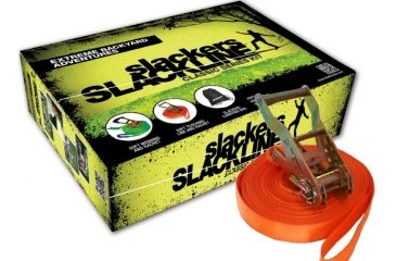 Image of Slackers Slackline