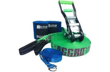 Image of Slackline Industries Aggro Line Slackline-100 ft