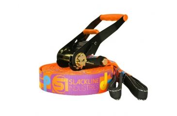Image of Slackline Industries Play Line Slackline - 50 ft