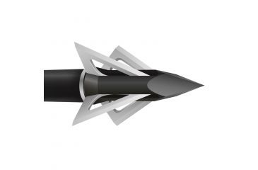 Image of Slick Trick Standard Broadhead, 125 gr. 4 pk. 15ST125S