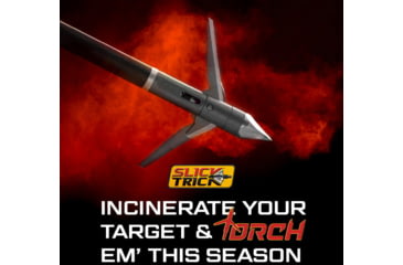 Image of Slick Trick Torch Broadhead