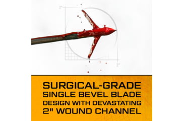 Image of Slick Trick Torch Broadhead