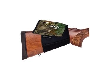 Image of Slicker AmmoSlicker Buttstock Ammo Holder , Universal Pocket, Alpine Mountain Camo, Pocket SK-AMFD01-D24
