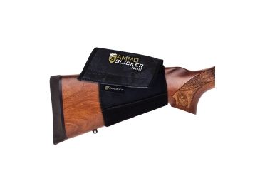 Image of Slicker AmmoSlicker  Buttstock Ammo Holder , Universal Pocket, Stealth Shadow, Pocket SK-AMFD01-D18