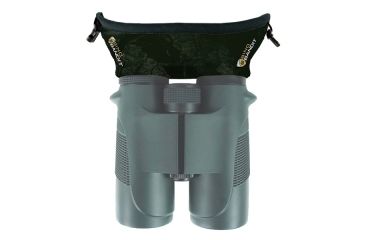 Image of Slicker BinoBandit Glare Guard, Stealth Olive, SK-BIBFD10-D25