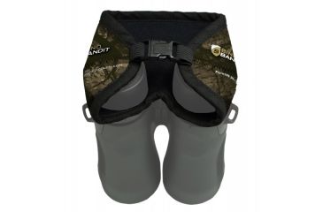 Image of Slicker BinoBandit Glare Guard, Stealth Tan, SK-BIBFD10-D26