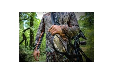 Image of Slicker BowSlicker System Sling Fits Compound Bows, Camo, Medium, SK-A-SYSTEM-D24