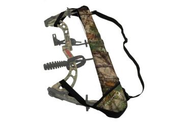 Image of Slicker BowSlicker System Sling Fits Compound Bows, Camo, Medium, SK-A-SYSTEM-D24