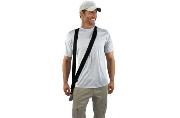 Image of Slicker Dual Sling, Black, Medium SK-DS10-G10