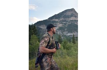 Image of Slicker Dual Sling, Black, Medium SK-DS10-G10