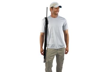 Image of Slicker Dual Sling, Black, Medium SK-DS10-G10