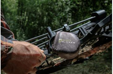 Image of Slicker Sight Slicker One Handed Archery Sight Cover, Alpine Mountain Camo, Medium SK-A-SGFD22-D24