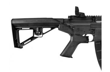 Image of Slide Fire Solutions SFS M&amp;P15-22 Bump Fire Stock Assembly Kit for M&amp;P 15/22, Left Hand, Black 30-0101