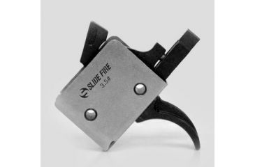 Image of Slide Fire Solutions SFS M&amp;P15-22 Bump Fire Stock Assembly Kit for M&amp;P 15/22, Left Hand, Black 30-0101