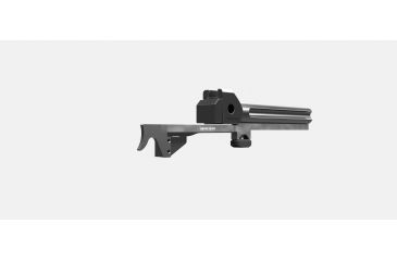 Image of Slide Fire Solutions SSAK-47 Hybrid AKM Bump Fire Stock for AK-47s, Ambi, Black 10-1000-AKM