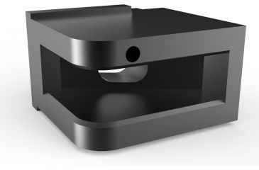 Image of Slide Fire Solutions SSAR-15 Aluminum Interface Block 11-0115