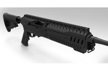 Image of Slide Fire Solutions Tactical Ruger Mini-14 Full Chassis,Black 10-0800-00