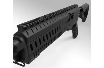 Image of Slide Fire Solutions Tactical Ruger Mini-14 Full Chassis,Black 10-0800-00