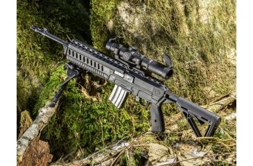 Image of Slide Fire Solutions Tactical Ruger Mini-14 Full Chassis,Black 10-0800-00