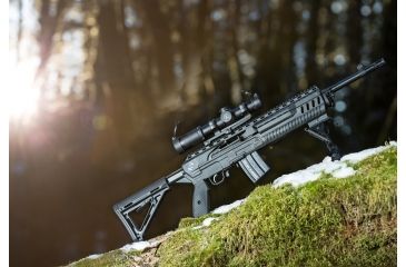 Image of Slide Fire Solutions Tactical Ruger Mini-14 Full Chassis,Black 10-0800-00