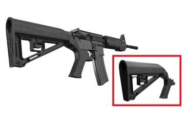 Image of Slide Fire Solutions Slide Fire Stock Sbs-308 Sbs Black Fits Armalite Ar-10