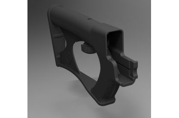 Image of Slide Fire Solutions SSAI-MC XJC Rifle Stock,Black,Left Hand 10-0501-00