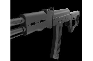 Image of Slide Fire Solutions SSAI-MC XJC Rifle Stock,Black,Left Hand 10-0501-00