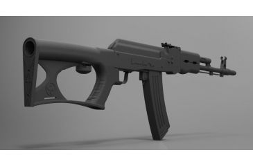 Image of Slide Fire Solutions SSAI-MC XJC Rifle Stock,Black,Left Hand 10-0501-00