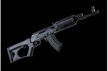 Image of Slide Fire Solutions SSAI-MC XJC Rifle Stock,Black,Left Hand 10-0501-00