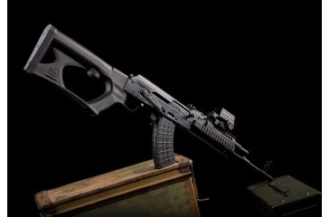 Image of Slide Fire Solutions SSAI-MC XJC Rifle Stock,Black,Left Hand 10-0501-00