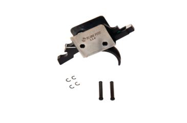 Image of Slide Fire Solutions SSAR-15 Curved Trigger Group 3.5 Pound