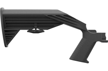 Image of Slide Fire Solutions SSAR-15 OGR Bumpstock, Right Hand, Black, SSAR-15 OGR BLK RH
