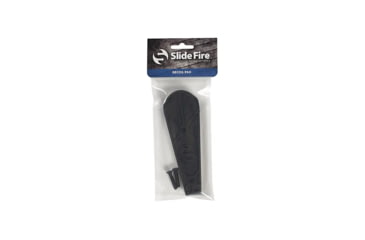 Image of Slide Fire Solutions SSAR-15 SBS Recoil Pad, Black, SSAR-15 SBS RECOIL PAD