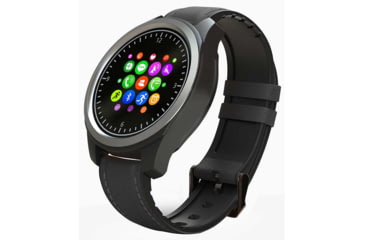 Image of Slide Innovations 510 Smart Watch, Black, SLI-SW600BK