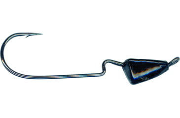 Image of Slider Spider Classic Pro Head, 2 1/8in, 1/4 oz, Black, 4/Pack, SPCH4-U