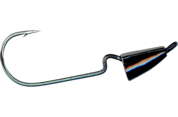 Image of Slider Spider Head Ultra 1/4 oz. Black 4/Pack, SPH4-U1/4