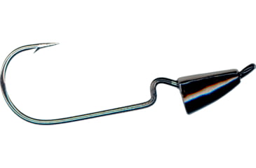 Image of Slider Spider Head Ultra 3/16 oz. Black 4/Pack, SPH316-U3/16