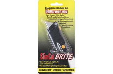 Image of SlimCut Utility Knife w/LED SLC1950