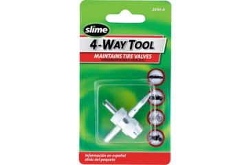 Image of Slime 4-Way Valve Tools, 2044-A