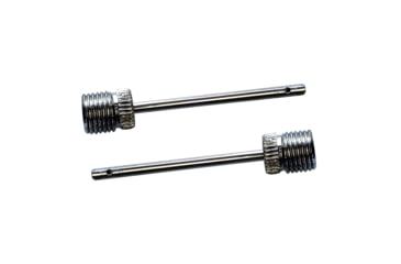 Image of Slime Air Needles, 2 Pieces, Silver, 23032