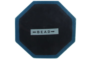 Image of Slime Heavy-Duty Bias Ply Tire Patches, 4 in, Black, 1029-A