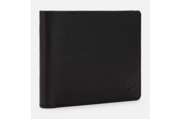 Image of SLNT Bifold Wallet, Black, SPW-V2BFBL
