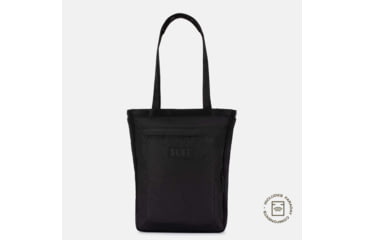 Image of SLNT E3 Convertible Faraday Tote Bag, Black, 17L, SPB-EDC-02